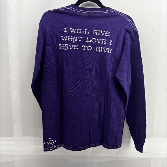 The String Cheese Incident Long Sleeve Shirt 2020 Medium Heart Jam Band - Picture 3 of 4